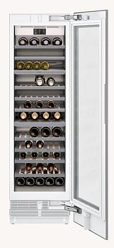 Weinklimaschrank Serie 400