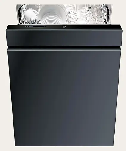 Vollintegrierte Geschirrspülmaschine / 60cm