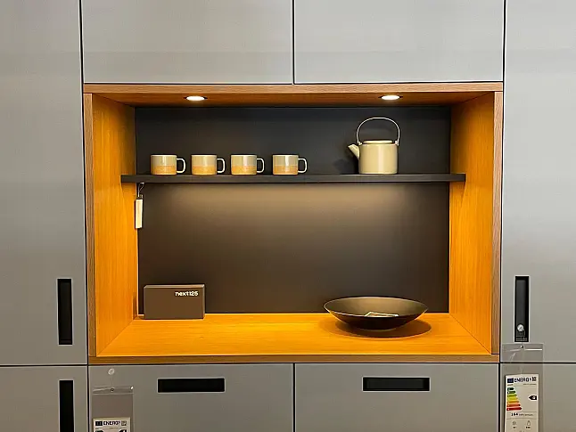 Pocket Door von Next 125 in Eiche elegant