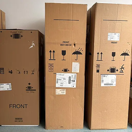 Einbau-Kühlschrank mit Gefrierfach K 37283 IDF OVP