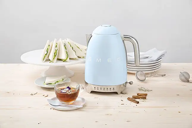 Back to the 50 apparatuur van Smeg