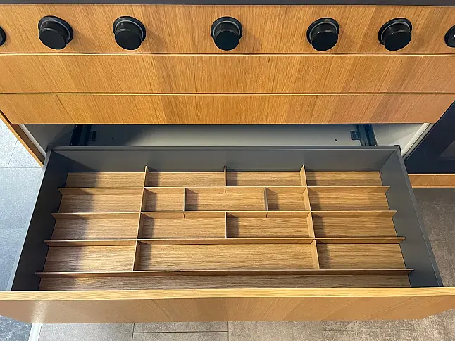 Pocket Door von Next 125 in Eiche elegant