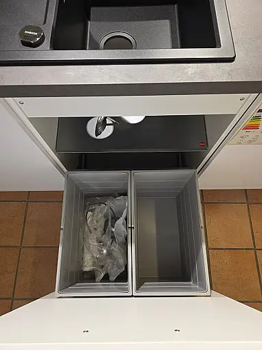 Nobilia Küche Focus Ausstellungsküche