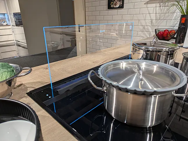 Kochen wie bei den Profis