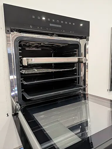 Dampfbackofen