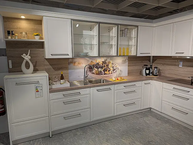 Klassisches Landhaus trifft moderne Eleganz