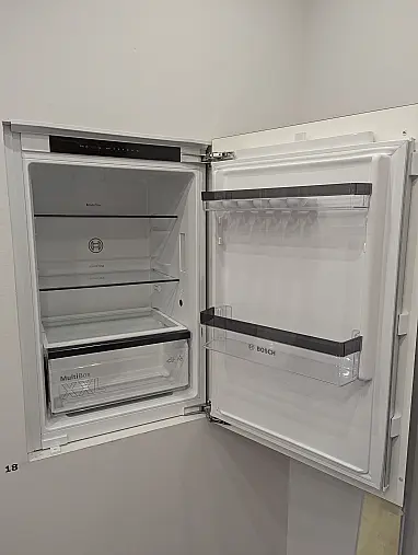 Einbaukühlschrank 88 cm Nische