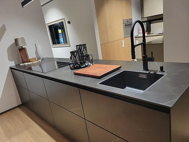 NX960 G2775 Ceramik Marmor Nero Nachbildung