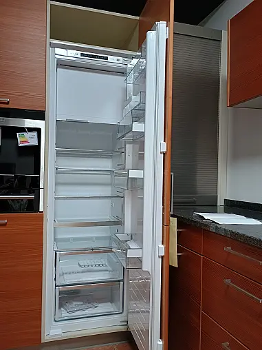 FM KÜCHEN LARICE Lärche furniert