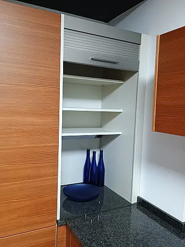 FM KÜCHEN LARICE Lärche furniert