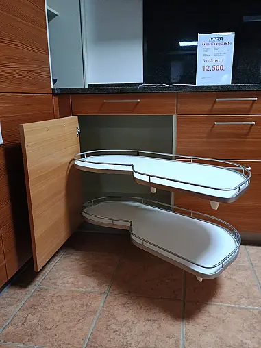 FM KÜCHEN LARICE Lärche furniert