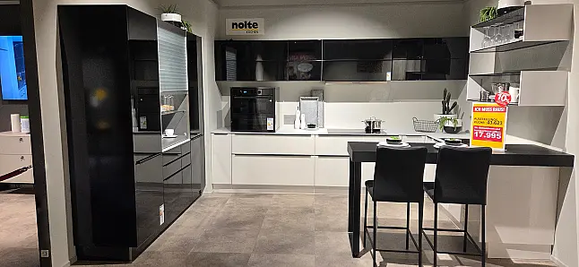 Glas Tec Plus 16W ESG-Glas weiß lackiert