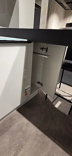 Glas Tec Plus 16W ESG-Glas weiß lackiert