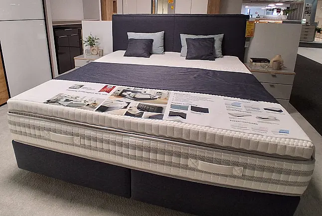 Boxspringbett