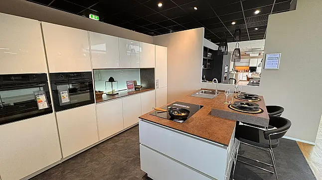 Moderne Designküche