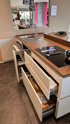 Moderne Designküche