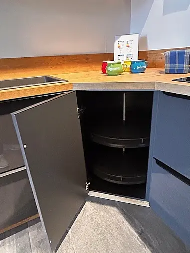 Carbongrau hglz. lackiert mit APL in Holzdekor
