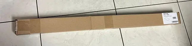 NEU OVP Berbel Kochfeldrahmen BKA 90 DL Edelstahloptik - Art. 1100042