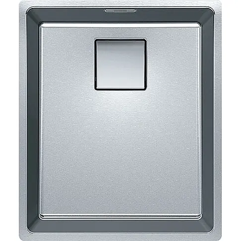 Franke CMX 110-34 Einbauspüle Edelstahl gebürstet