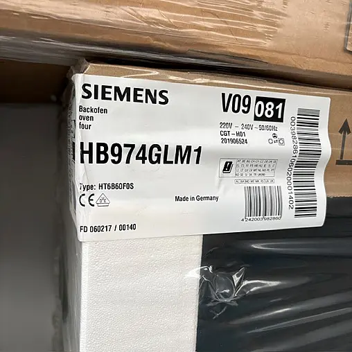 Einbau-Backofen IQ700 OVP