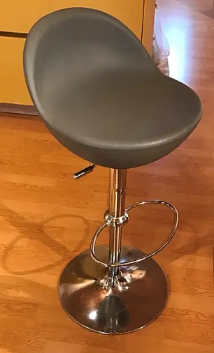 Hochwertiger Teleskop-Hocker