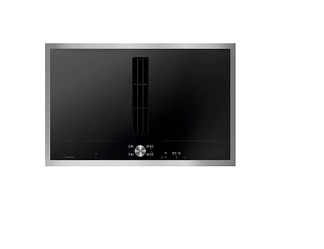 Serie 200 Flex-Induktionskochfeld mit integriertem Lüftungssystem 80 cm ***2600