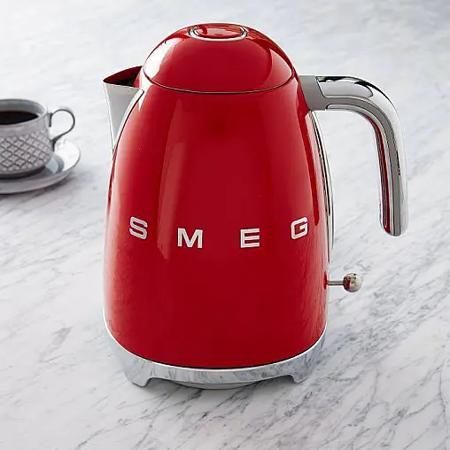 Back to the 50 apparatuur van Smeg