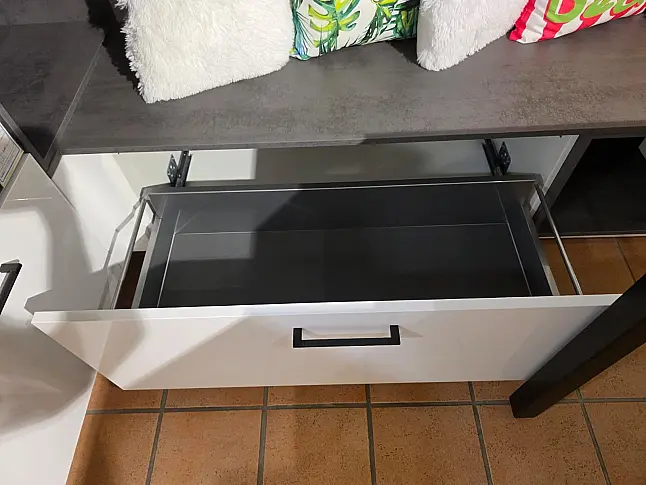 Nobilia Küche Focus Ausstellungsküche