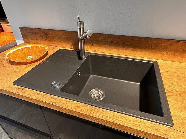 Carbongrau hglz. lackiert mit APL in Holzdekor
