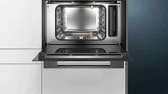 Siemens Dampfgarer iQ700 sofort verfügbar!