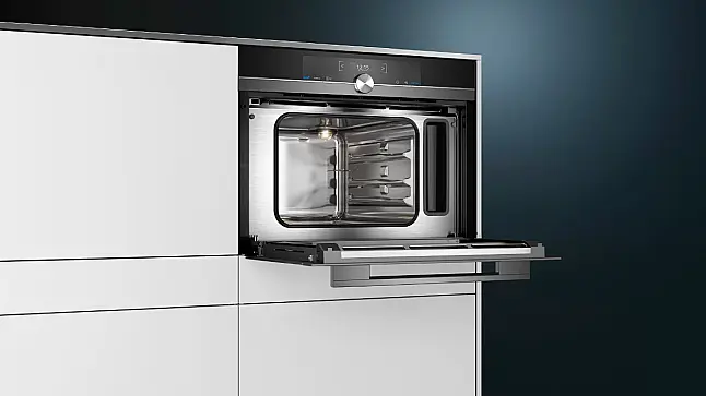Siemens Dampfgarer iQ700 sofort verfügbar!