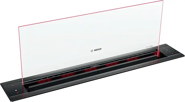 Bosch Tischlüfter DDW88MM65 flächenbündig
