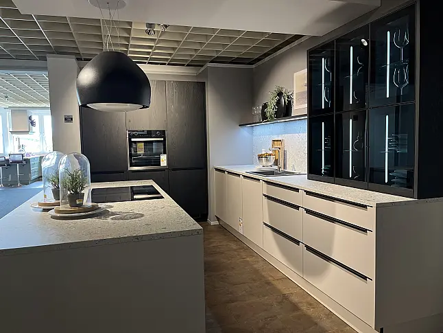 Sahara Eiche Nero