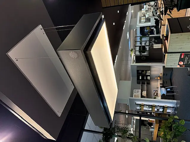 Moderne Next125 Küche aus sehr hochwertigem Ceramic