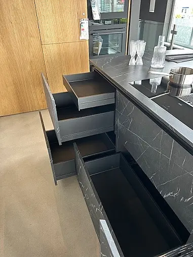 Design Küche - Grifflos