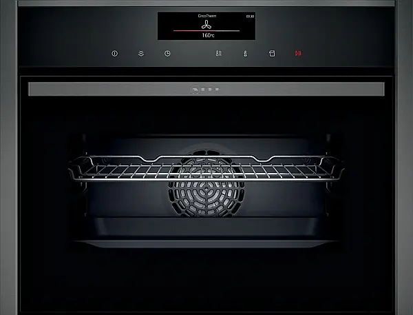Kompakt-Dampf-Backofen N90