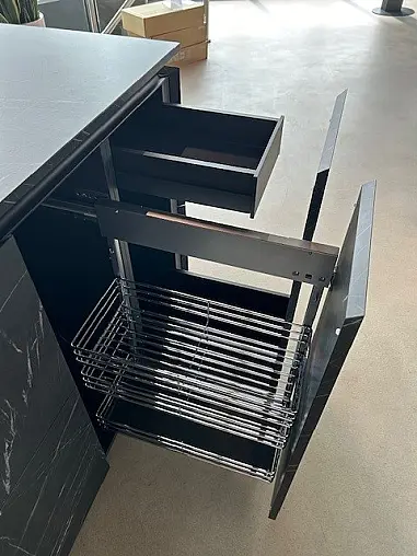 Design Küche - Grifflos