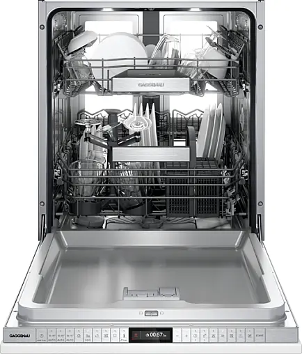 Serie 400 Geschirrspüler 60 cm Varioscharnier DF480101F