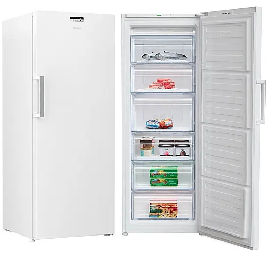 Stand-Gefrierschrank