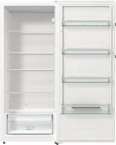 Stand-Kühlschrank weiß