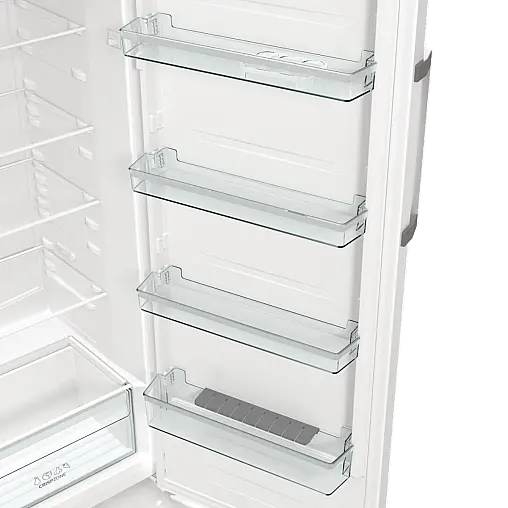 Stand-Kühlschrank weiß