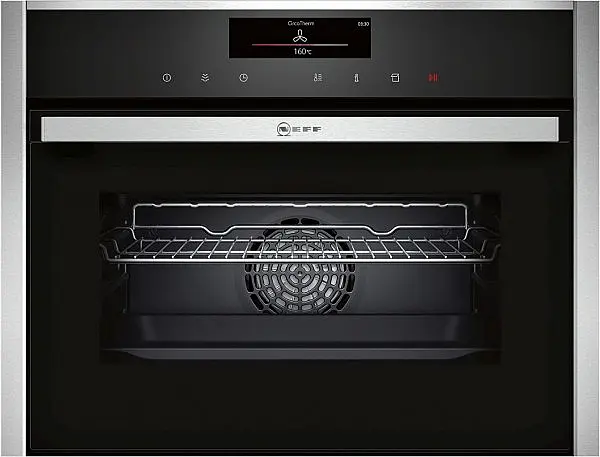 Neff Dampfbackofen C18FT48N0