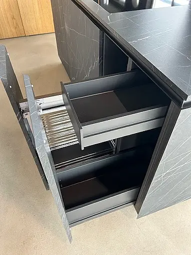 Design Küche - Grifflos