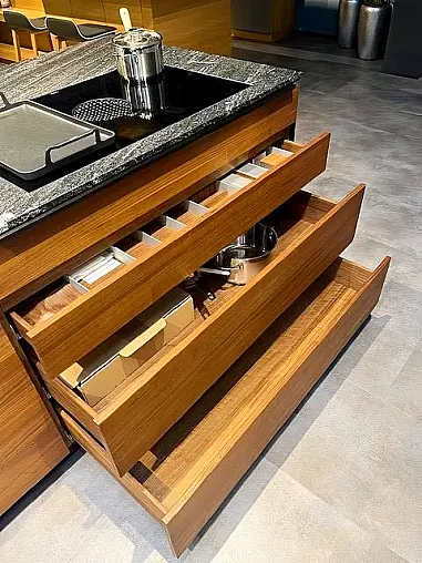 Eleganz trifft auf natürliche Materialien