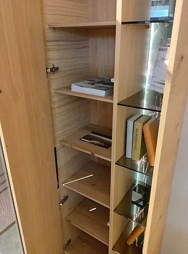 Vitrine V-Tektura