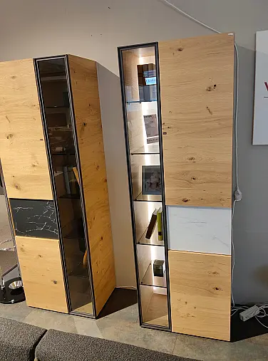 Vitrine V-Tektura