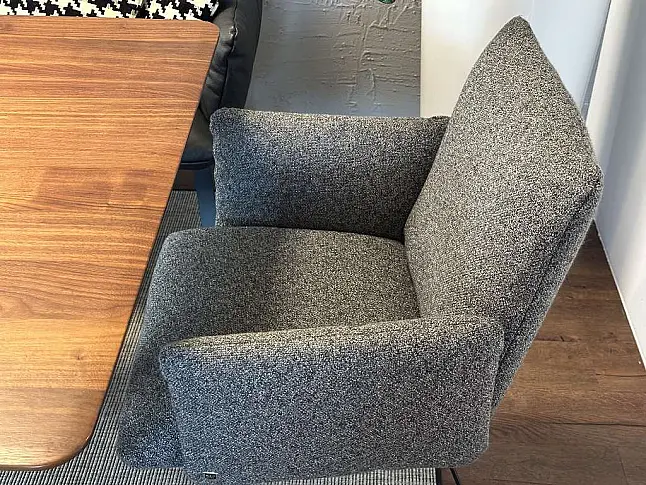 2x Sessel HEAVEN Dining Stuhl