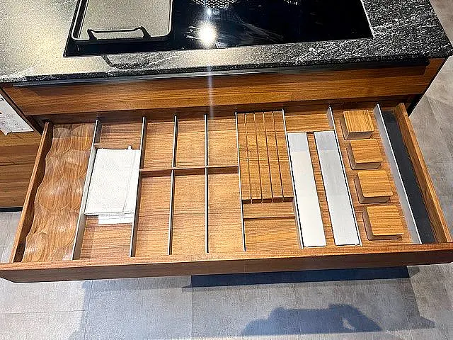 Eleganz trifft auf natürliche Materialien