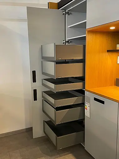 Pocket Door von Next 125 in Eiche elegant
