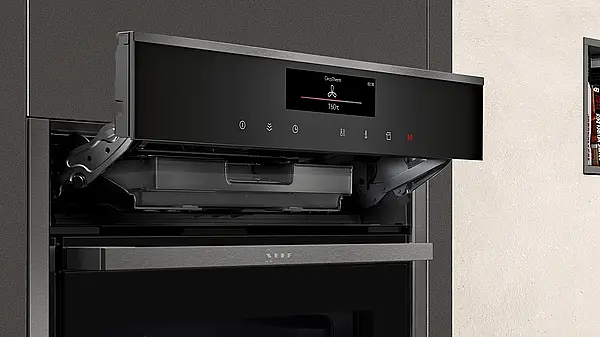 Kompakt-Dampf-Backofen N90